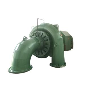 Wholesale 8Mw Francis Hydro Turbine 800kw Water Head 65m Francis Turbine Generator from china suppliers