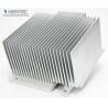 Buy cheap 6063 Aluminum Heatsink Extrusion Profiles For Water Cooler / Electronic Radiator / Automatic Industry from wholesalers