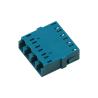 Buy cheap fiber optic lc to lc adapter 4 cores for fiber solution from wholesalers