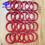Custom PU Seals Good Pressure Resistance High Capacity Hydraulic Cylinder Piston