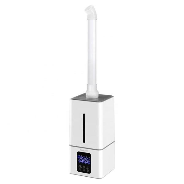Disinfectant Portable 13L Intelligent Ultrasonic Humidifier for Factory Office