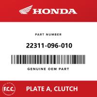 Buy cheap ODM Motorcycle Clutch Parts Steel Clutch Iron Plate For Honda CT110 22311-096 product