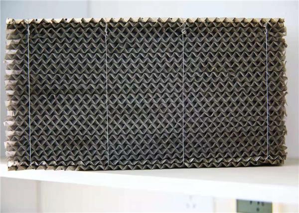 Buy cheap Metal Corrugated Structured Tower Packing For Distillation Of Gas - Liquid from wholesalers