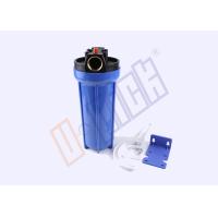 Buy cheap High Capacity PP Filter Housing / Big Blue Filter Housing In RO System Parts product