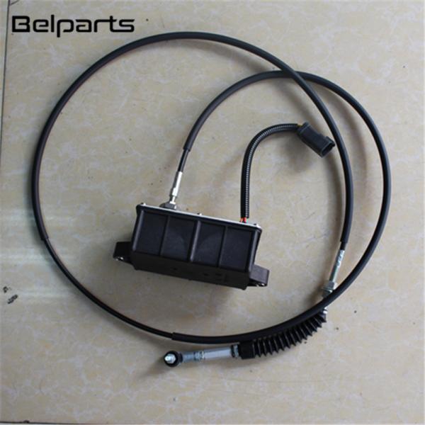 Belparts Excavator Control Actuator Cable Accelerator Governor R210-7 R110-7