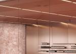 Elegant 6mm Interior Porcelain Wall Slab For Living Room Decoration