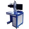 Buy cheap CNC 60W 70W 100W Fiber Laser Marking Machine For Curve Metal from wholesalers