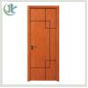 Buy cheap Termite Resistance Interior WPC Hollow Door Painting School Use from wholesalers