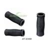 Buy cheap Black Rubber Ergonomic Handlebar Grips Compatible With Road Bikes / MTB Bikes from wholesalers