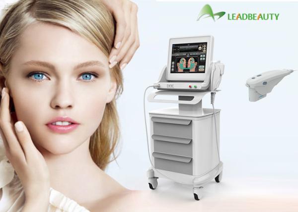 Buy cheap High quality beauty hifu machine wrinkle remover hifu face lift machine on sale from wholesalers