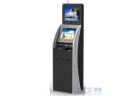 Buy cheap Dual Screen Payment Cash Machine With Card Reader / Wireless Module from wholesalers
