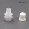 Buy cheap 8.6mm Inner Diameter Plastic Spout Cap Made Of PE Material For Spout Pouch from wholesalers
