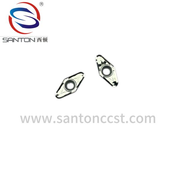 Buy cheap Expertly Designed Carbide Inserts for Aluminum Tungsten Carbide Material from wholesalers