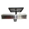 Buy cheap IP65 Aluminum 5W 8Ah Solar Flash Lights Construction Warning from wholesalers