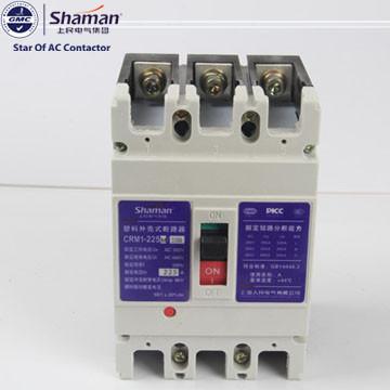 Buy cheap High quality good price Moulded Case Circuit Breaker MCCB MCB CRM1-225H/3348 from wholesalers