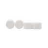 Buy cheap 24mm PP Pressure Child Proof Bottle Caps Ribbed Surface Design from wholesalers