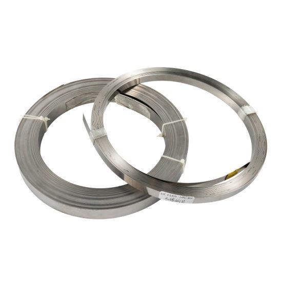 Buy cheap 1000mm Welding Stainless Steel Strip 201 301 304 316 430 For Packing from wholesalers