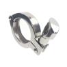 Buy cheap CLAMP Connection Sanitary Stainless SS304 SS316L Tri Clamp Single Pin for OEM Support from wholesalers