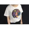 Buy cheap Fitness Clothing Tagless Iron On Clothing Labels , Heat Transfer Garment Labels from wholesalers