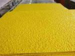 Frosting Anti Slip FRP Pultruded Profiles For Special Purpose Heat Resistance