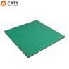 Buy cheap Green Outdoor Playground Rubber Floor Tiles 1000x1000mm UV Resistant from wholesalers