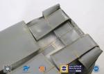 Thermal Insulation Covers Removable Reusable For Valves Heat Resistant Fiber