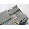 Buy cheap Thermal Insulation Covers Removable Reusable For Valves Heat Resistant Fiber Glass from wholesalers
