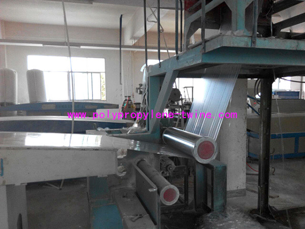 Split Film 7500D Tomato Tying Twine 1200m/kg For Agriculture Packing Greenhouse Raffia