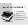 Buy cheap Sinosecu Travel Agency Passport Data Entry System After-sales Service Included from wholesalers