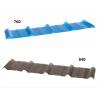 Buy cheap Customized Length Polycarbonate Corrugated Plate With High Light Transmission 12% - 88% from wholesalers