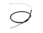 Iron Steel ISO9001 Certified Auto Handbrake Cable For Jeep