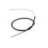 Buy cheap Iron Steel ISO9001 Certified Auto Handbrake Cable For Jeep from wholesalers
