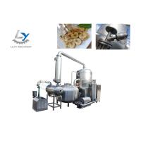Buy cheap Snacks Vacuum Frying Machine Electric Power Continuously Oil Filtration product