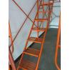 Buy cheap Heavy Duty 36" Ladder Frame Scaffold For Construction from wholesalers