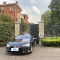Buy cheap 220V AC Car EV Charging Station APP Control , Type 2 7kw Charger product