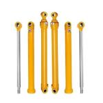 PC200 PC300 PC400 PC600 Excavator Boom Stick Boom Arm Bucket Hydraulic Oil