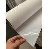 Buy cheap Waterbase backlit PET film for light box use Dye Ink Printing Backlit PET Film 100mic from wholesalers