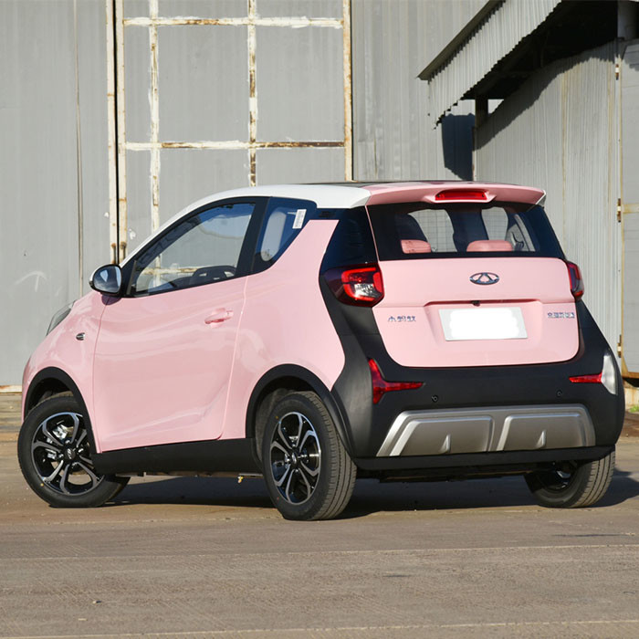 Chery Pure Electric 2023 251KM Reai Revised Max Speed 100KM/H Fast Charge Mini Car