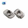 Buy cheap M4 M5 M6 M8 M10 Zinc Plated Serrated Hex Flange Nut from wholesalers