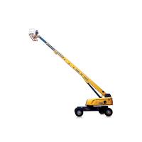 Buy cheap Straight Arm 480KG Aerial Work Platform ISO Certification Electrically product