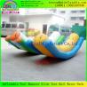 Buy cheap Competive Price Giant Inflatable Water Seesaw Water Park Equipment Inflatable Seesaws from wholesalers