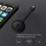 DLNA AIRPLAY Rockchip Chromecast Miracast Dongle LINUX 3.0