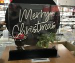 IP68 High Strength Custom Neon Light Up Signs Anti Shake Long Working Life