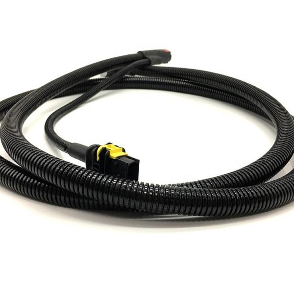 Buy cheap SCR System Adblue Heating Hose PU Material Length 1000-3000mm or Customized from wholesalers