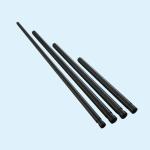 Si3n4 Silicon Nitride Tube , Silicon Nitride Thermocouple Protection Tubes