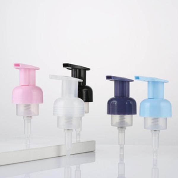 Buy cheap Versatile Plastic Foam Pumps in Vibrant Colors for Cleaning in Industrial Cosmetic from wholesalers