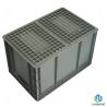 Buy cheap Heavy Duty Plastic Storage Boxes , Stackable Utility Bins For Clothes / Screws / Toy from wholesalers