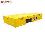 Battery Automated Transfer Heavy Load Cart Railless 15 Tons