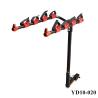 Buy cheap Hatchback Car Carrier Rear Mounted Bike Racks For Towbars from wholesalers