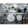 Buy cheap FFP2 KN95 Anti Dust Face Mask Production Line Beautiful Appearance from wholesalers